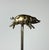 Antique French Silver Plate Pig Skewer: Figural Food Hatelet Skewer For Sale - Image 4 of 10