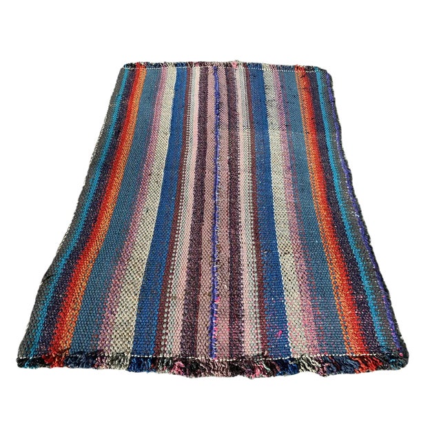 Turkish Kilim Rug For Sale