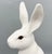 Fitz and Floyd White Rabbit Figurine With Floral Accent | Butterfly Fields Collection - Spring, Easter, Cottagecore For Sale - Image 13 of 13