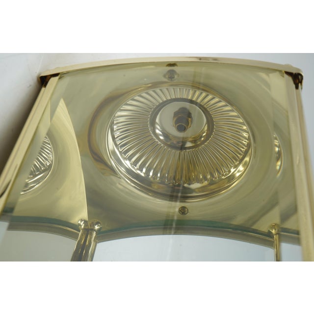 1990s Baldwin Brass Exterior Lantern Lamps - a Pair For Sale - Image 4 of 13