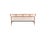 Not Yet Made - Made To Order Vesta Leta Linen and Cane Sofa For Sale - Image 5 of 9