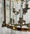 Myran Allan Luxury Lighting Neoclassical Italian Empire Brass Lantern For Sale - Image 4 of 7