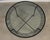 Arthur Umanoff 1970s Arthur Umanoff 42” Round Iron Dining Table For Sale - Image 4 of 6