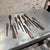 Metal Vintage Perfect Handle Screwdrivers Wooden Scales Riveted Metal Handle For Sale - Image 7 of 18