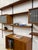 Danish Modern Wall Unit of Shelving System by Kai Kristiansen for Fm Mobler For Sale - Image 10 of 10