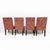 Wood Vintage Living Room Set, 1870, Set of 7 For Sale - Image 7 of 18