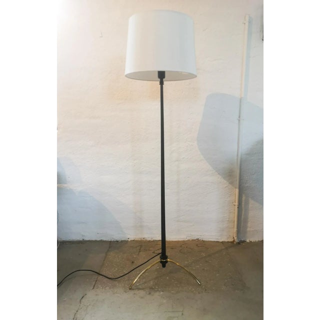 Mid-Century Modern Mid-Century Model G-45 Floor Lamp by Hans-Agne Jakobsson for Hans-Agne Jakobsson AB Markaryd, 1960s For Sale - Image 3 of 15