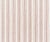 Sample - Schumacher Montallegro Linen Sheer Fabric in Red For Sale