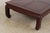 Wood Vintage Chinese Rosewood Coffee Cocktail Table For Sale - Image 7 of 15