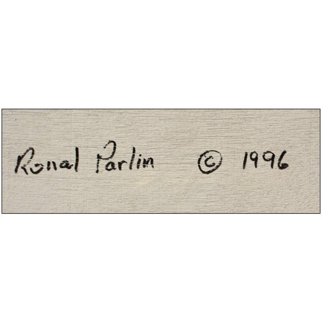 1990s Home of The Bovine, Ronal Parlin For Sale In Minneapolis - Image 6 of 6