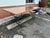 Vintage Country Style Wrought Iron Base Solid Wood Top Dining Table. Made in Italy For Sale In Washington DC - Image 6 of 12