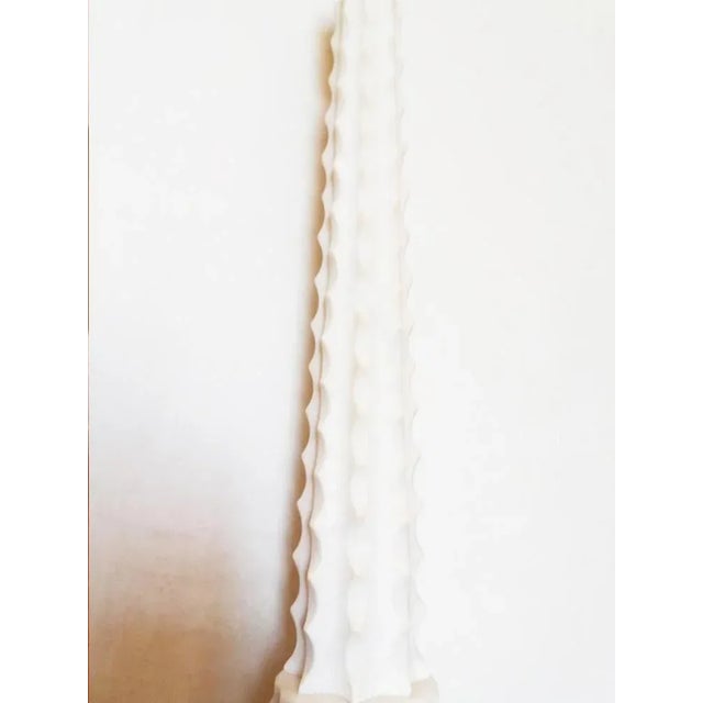 1950s Cactus Table Lamp, 1940s For Sale - Image 5 of 6