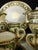 Beige Palais Royal Promenade Aux Champs-Élysées Tea or Coffee Service from Raynaud Limoges, Set of 31 For Sale - Image 8 of 14