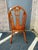 Vintage Gothic Strawberry Hill Windsor Steeple Back Dining Chairs For Sale - Image 11 of 11