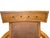 Late 20th Century Pair of Vintage Regency Style Upholstered Wood Armchairs on Casters For Sale - Image 5 of 11