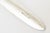 Vintage Hand Wrought Sculptural Silver Plate Salad Servers Signed Acme Bates, Canada, 1980's For Sale - Image 10 of 10