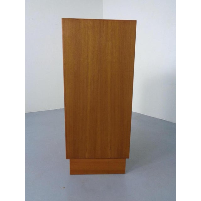 Teak Chest of Drawers by H. W. Klein for Bramin, Denmark, 1960s For Sale - Image 10 of 16