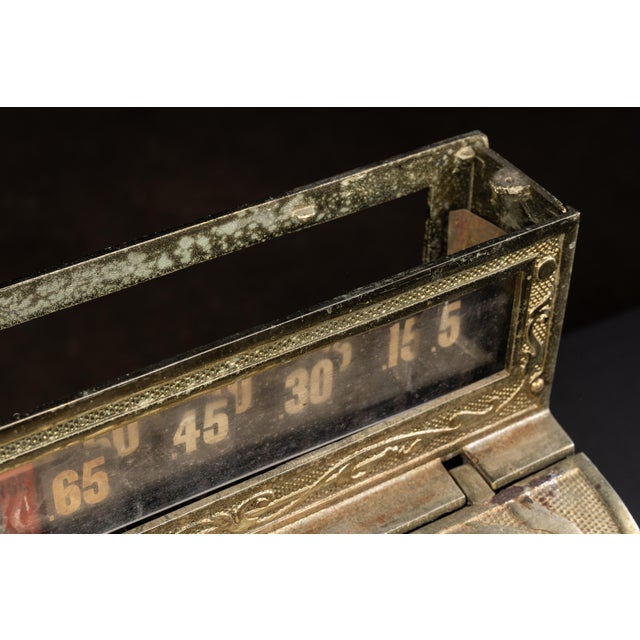 Late 19th Century "Michigan" Model Cash Register by National For Sale - Image 17 of 18