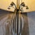 Mid-Century Modern Chrome Table Lamp, Sculptural Design, 1970s For Sale In San Diego - Image 6 of 10