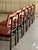 1960s Newly Upholstered and Refinished Mid Century Dining Chairs by Greta Grossman - Set of 6 For Sale - Image 5 of 6