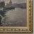 Grand Signed Oil Painting on Canvas by Luigi Tafani, 'View of Venice' Dated 1903 For Sale - Image 11 of 16