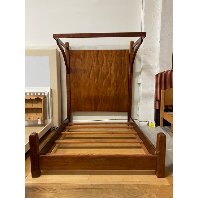 Queen Size 1980 Tom d'Onofrio Custom Design Honduron ...