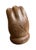 2010s KAWS, Rare Carved Wood Kaws Hand Sculpture More Gallery Switzerland Wooden Toy Art, 2016 For Sale - Image 5 of 10
