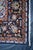 1980s Persian Isfahan Fine Area Rug 8'6 X 11'3 Ft For Sale - Image 6 of 6