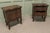 French Country Oak Bedside Tables, 1960, Set of 2 For Sale - Image 6 of 8
