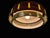 1960s Mid-Century Danish Pendant Light with Rosewood Finish, 1960s For Sale - Image 5 of 9