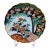 Imari Scalloped Plate For Sale