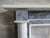 19th Century White Bardiglio Marble Column Fireplace For Sale - Image 5 of 7