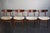Set of 4 ch30 dining chairs designed by hans j. Wegner and manufactured by carl hansen & son, odense, denmark, 1950. The...