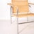 Wicker and Chrome Chairs, 1980s, Set of 2 For Sale - Image 12 of 15