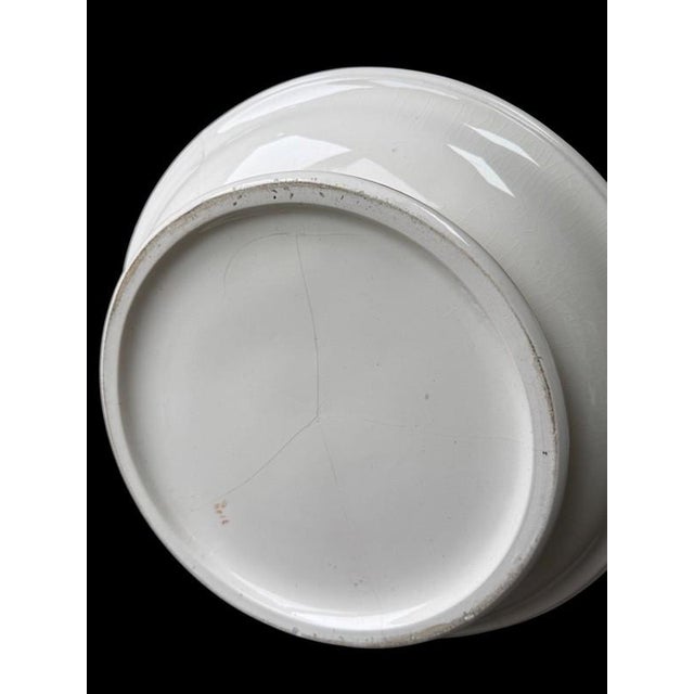 19thC Chinoiserie Antique Davenport Porcelain Staffordshire Aesthetic Movement Covered Jar For Sale - Image 18 of 18