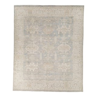Oushak Rug 7'11" x 9'9" #21386 For Sale
