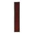 Red and Turquoise Turkmen Tribal Wool Runner Rug, 2'9" X 15'9" For Sale