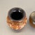 Brown Vintage Pottery Fat Lava Vases from Scheurich, Germany, 1970s, Set of 3 For Sale - Image 8 of 18