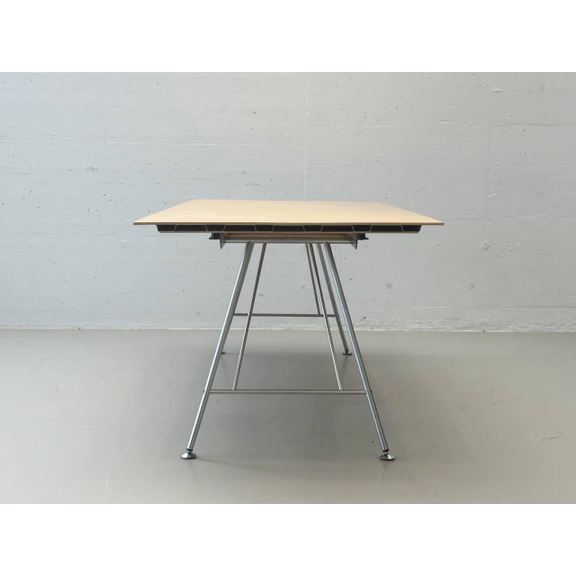Swiss Uni Standard Table by Atelier Alinea For Sale - Image 6 of 16