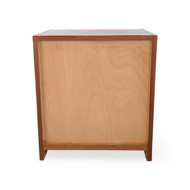 Mid-Century Modern Teak Chest of Drawers by E.W. Bach For Sale - Image 6 of 10