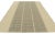 2010s Rug & Kilim’s Contemporary Kilim in Beige and Gray Textural Stripes For Sale - Image 5 of 7