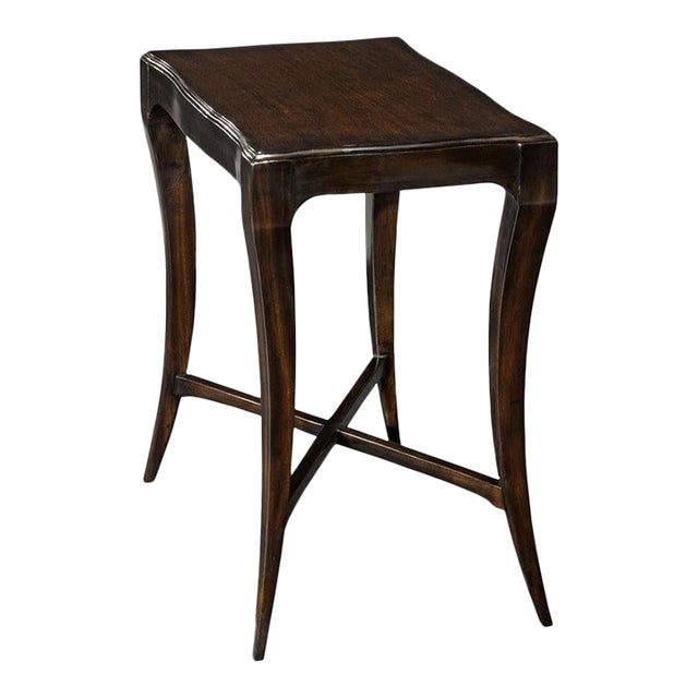 Woodbridge Furniture Addison Side Table For Sale