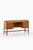 Rare vanity / desk in mahogany and brass by josef frank, 1950's additional information: material: mahogany, brass style:...