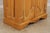 Chippendale Distressed Washed Pine Bar Cabinet For Sale - Image 14 of 18