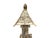 Vintage Oriental Pagoda Shrine Buddha Collectible Display Art Figure For Sale - Image 9 of 16