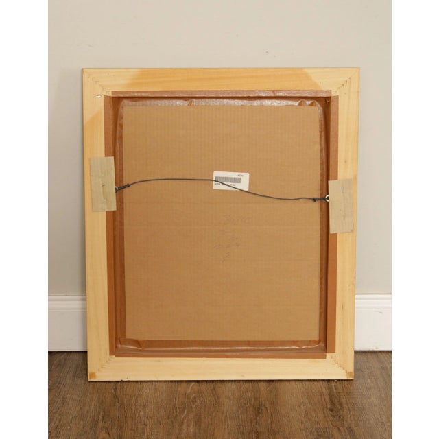 Igor Medvedev 'Byzantium' Serigraph Print, Custom Framed For Sale - Image 12 of 13