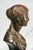 Neoclassical Goddess Venus Antique 19th Century French Bronze Statue Sculpture Marble Artist Signed Base Home Decor Art For Sale - Image 9 of 18