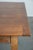 French Dining Table in Cherry Wood For Sale - Image 11 of 15