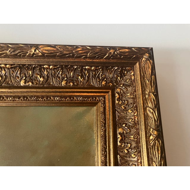 Antique European Painting For Sale - Image 12 of 18