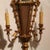 Pair of 19th Century French Louis XVI Giltwood Mirrored Two-Light Sconces For Sale In Dallas - Image 6 of 7